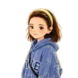 温馨 Wendy 形象